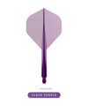 Condor Flights Axe Clear Purple Standard