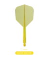 Condor Flights Axe Clear Yellow Small