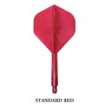 Condor Flights Axe Metallic Red Standard