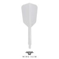 Condor Flights Axe Wing Slim White