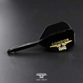 Condor Flights Axe Gold Logo Black Small