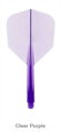 Condor Flights Clear Purple Standard