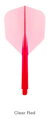 Condor Flights Clear Red Small