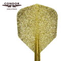 Condor Flights Lame Glitter Gold