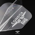 Condor Flights Axe Logo Clear Small