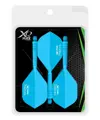 XQ Max Flights Fenix Shape (No.6) Blue