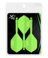 XQ Max Flights Fenix Shape (No.6) Green