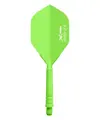 XQ Max Flights Fenix Shape (No.6) Green
