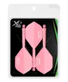 XQ Max Flights Fenix Shape (No.6) Pink