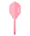 XQ Max Flights Fenix Shape (No.6) Pink