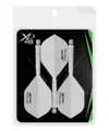 XQ Max Flights Fenix Shape (No.6) White