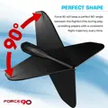 Mission Flights Force 90 Black No.6
