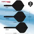 Mission Flights Force 90 Black No.2