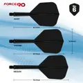 Mission Flights Force 90 Black No.6