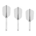 Mission Flights Force 90 Clear Slim