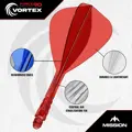 Mission Flights Force 90 Vortex White Kite