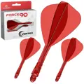 Mission Flights Force 90 Vortex Red Kite