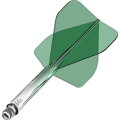 Mission Flights Force 90 Gradient Green No.2