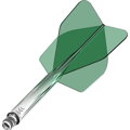 Mission Flights Force 90 Gradient Green No.6
