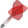 Mission Flights Force 90 Gradient Red No.2