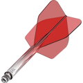 Mission Flights Force 90 Gradient Red No.6