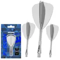 Winmau Flights Fusion Arrow Clear