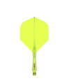 Winmau Flights Fusion Yellow No.2
