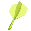 Winmau Flights Fusion Yellow No.2