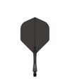 Winmau Flights Fusion Black No.2