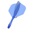 Winmau Flights Fusion Blue No.2