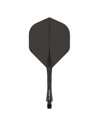 Winmau Flights Fusion Black No.2