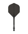 Winmau Flights Fusion Black No.2
