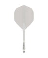 Winmau Flights Fusion White No.2