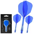 Winmau Flights Fusion Blue No.6