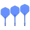 Winmau Flights Fusion Blue No.2