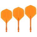 Winmau Flights Fusion Orange
