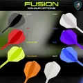 Winmau Flights Fusion Clear No.6