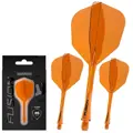 Winmau Flights Fusion Orange No.6