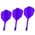 Winmau Flights Fusion Purple No.6
