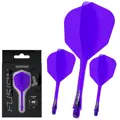 Winmau Flights Fusion Purple No.6