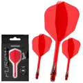 Winmau Flights Fusion Red No.6