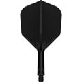 Target Flights K-Flex Black No.6