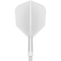 Target Flights K-Flex White No.6