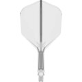 Target Flights K-Flex Clear No.6
