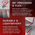 Target Flights K-Flex Aquamarine No.2