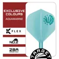 Target Flights K-Flex Aquamarine No.2