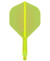 Target Flights K-Flex Neon Yellow No.2