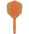 Target Flights K-Flex Neon Orange No.6