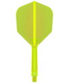 Target Flights K-Flex Neon Yellow No.6