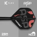 Target Flights K-Flex Nathan Aspinall No.2